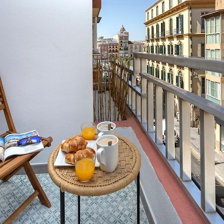 Jazmin Y Biznaga Apartment Malaga Exterior photo