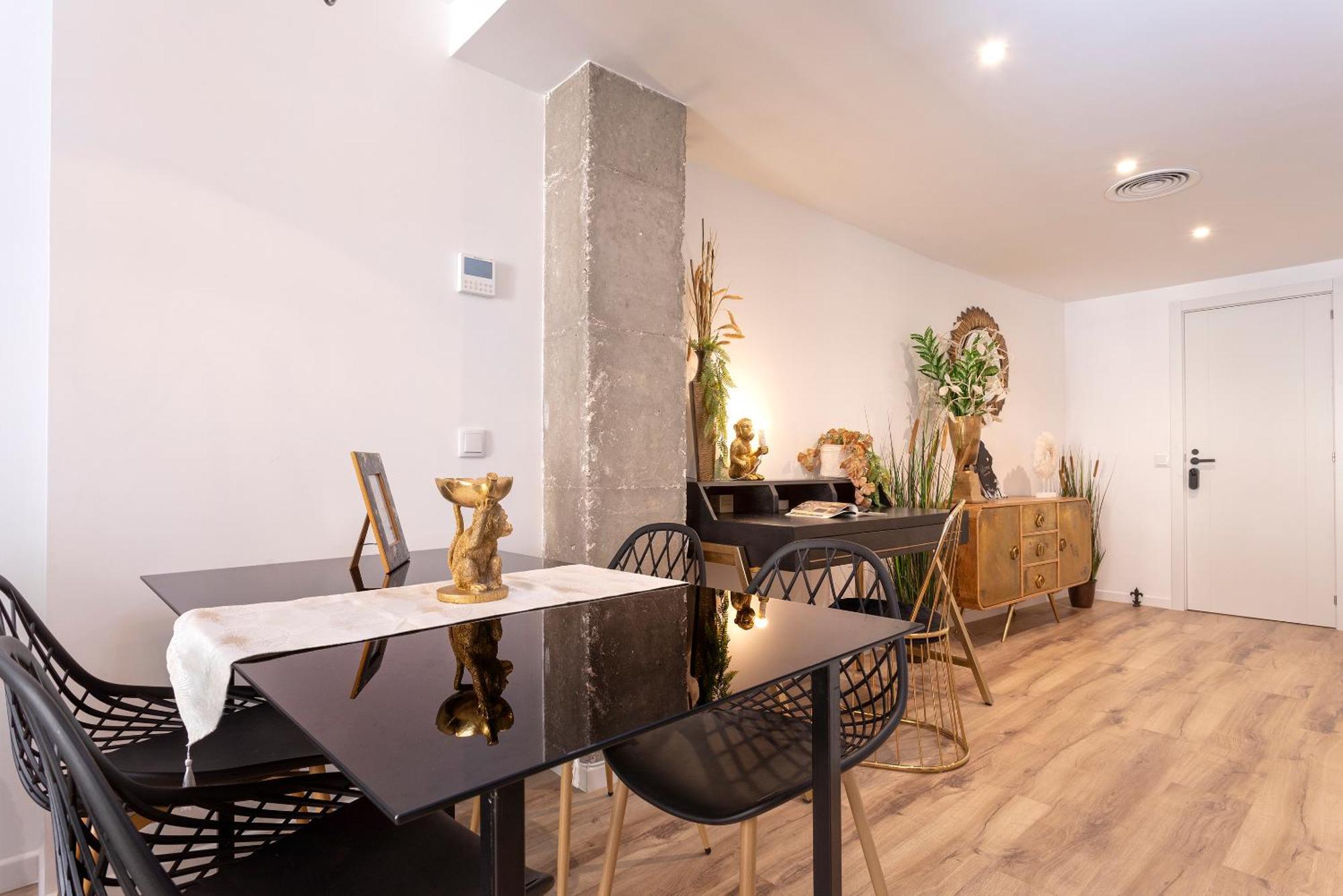Jazmin Y Biznaga Apartment Malaga Exterior photo