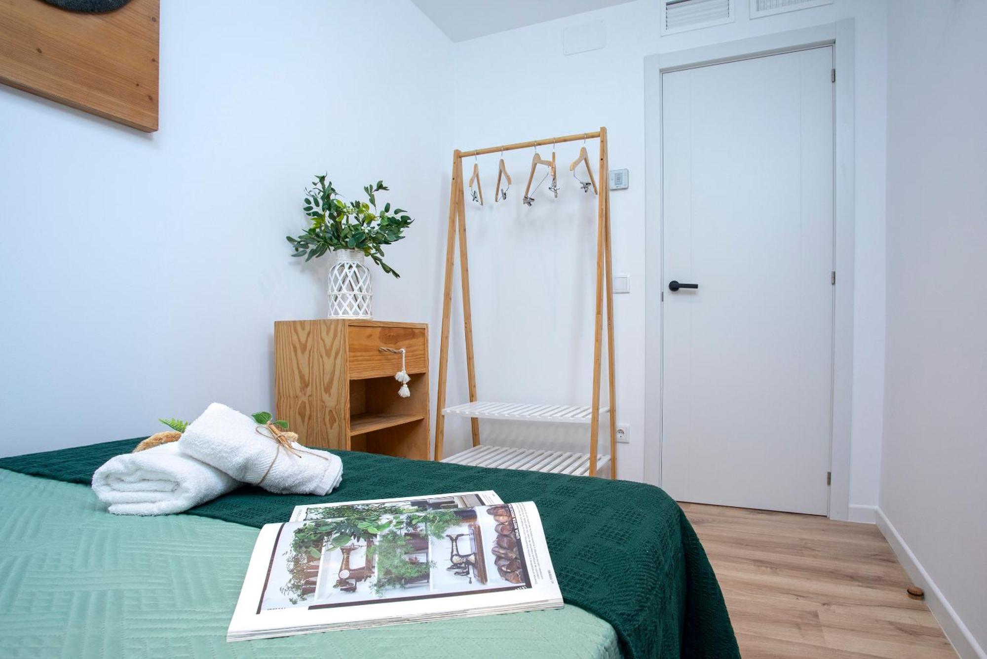 Jazmin Y Biznaga Apartment Malaga Exterior photo