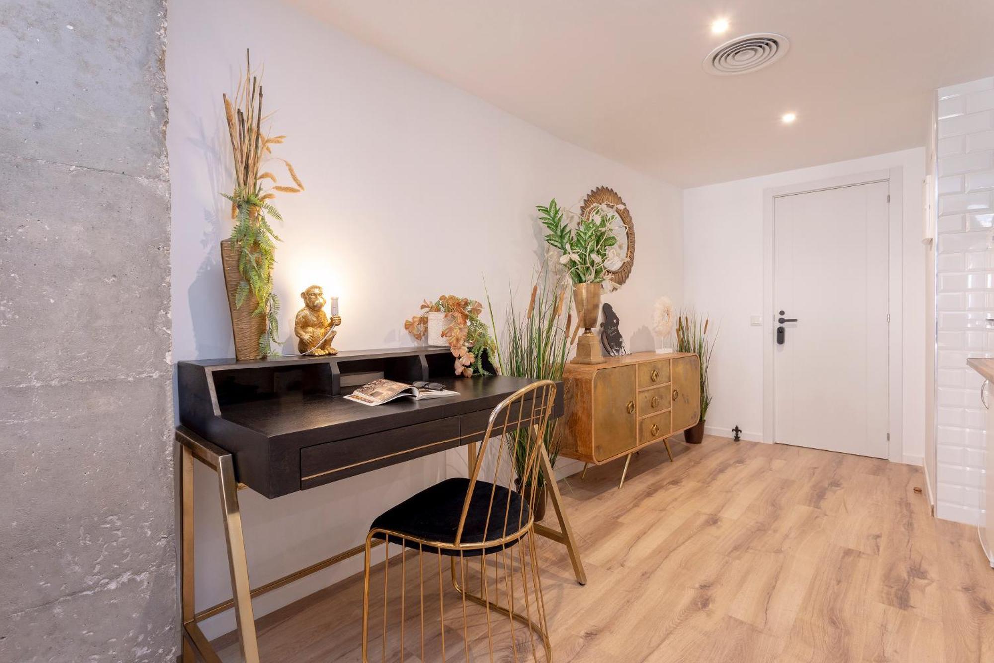Jazmin Y Biznaga Apartment Malaga Exterior photo