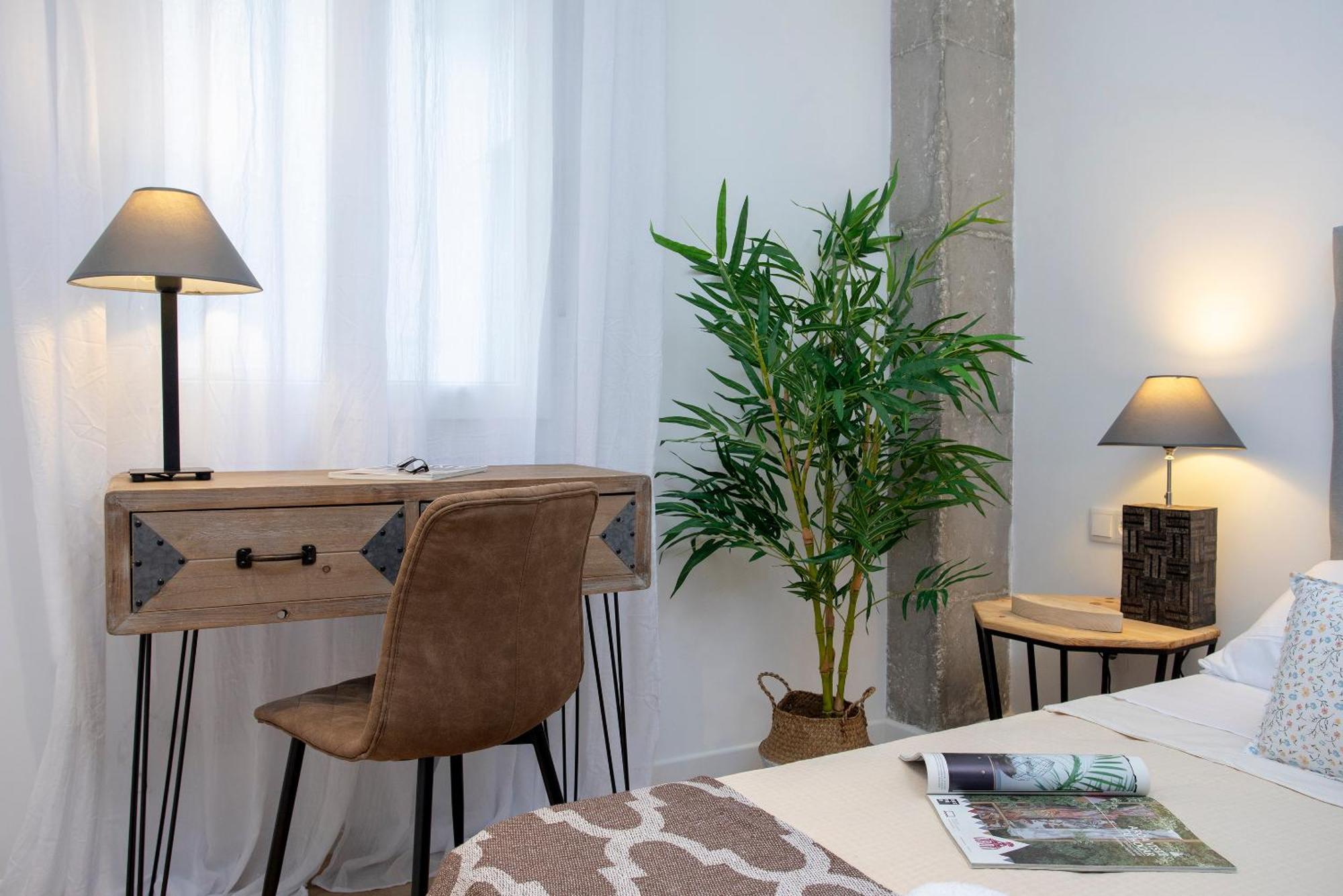 Jazmin Y Biznaga Apartment Malaga Exterior photo